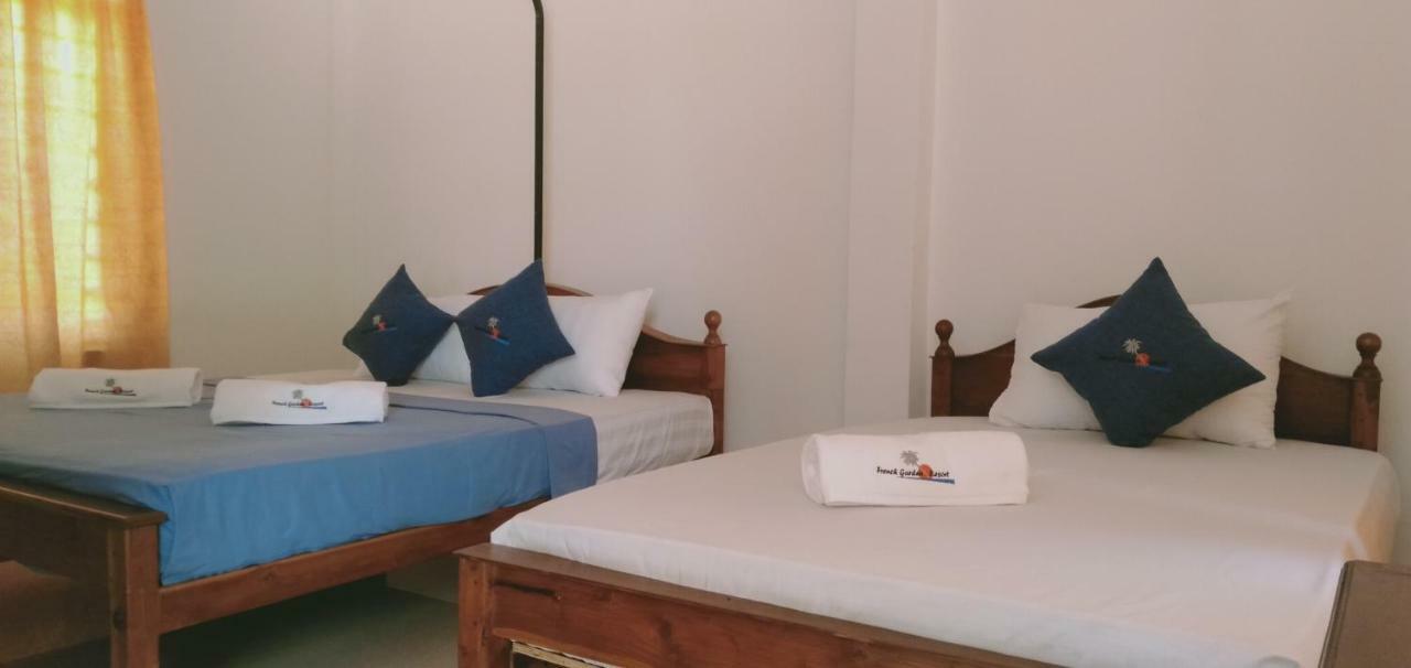French Garden Resort Uppuveli Dış mekan fotoğraf