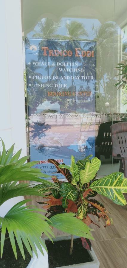French Garden Resort Uppuveli Dış mekan fotoğraf